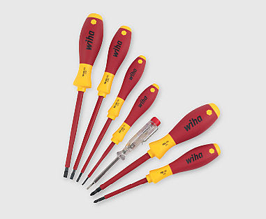 SCREWDRIVERS & HEX KEYS