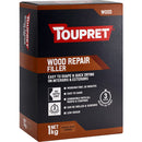 Toupret Wood Repair Filler 1kg Natural Wood