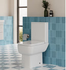 Pro Modern Toilet + Soft Close Seat