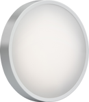 BT EVO 230V IP65 IK10 Adjustable Wattage and CCT LED Bulkhead