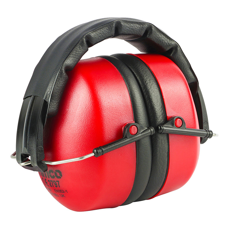 Foldable Ear Defenders - 30.4dB - One Size
