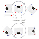 DexPro 5.5kW Delux Digital Inline Water Heater