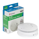 Aico Ei146e Mains Optical Smoke Alarm + Alkaline Battery