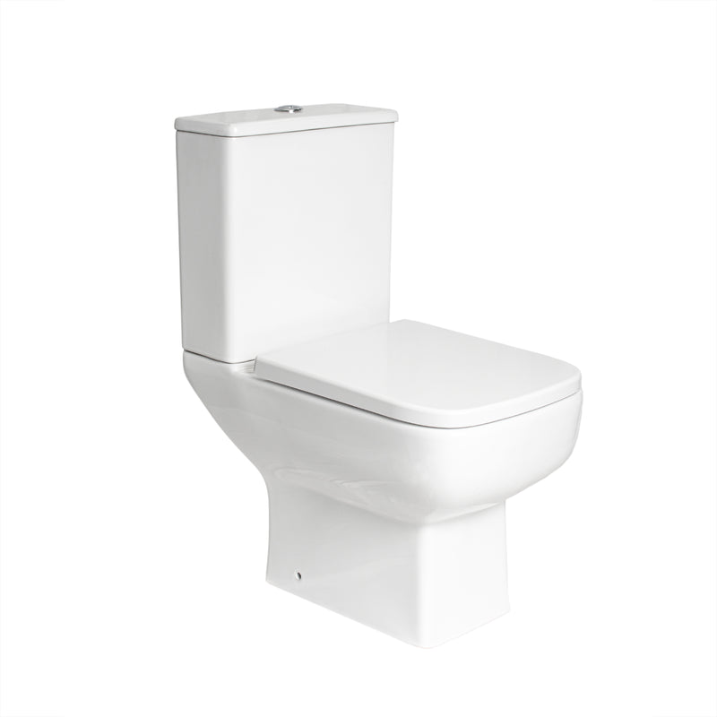 Pro Modern Toilet + Soft Close Seat