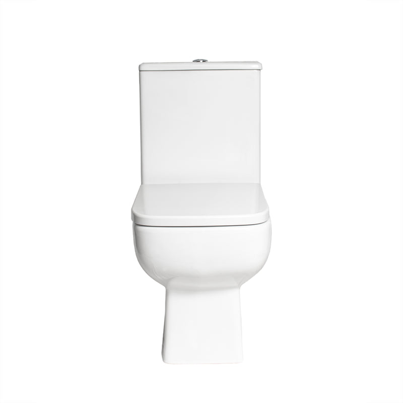 Pro Modern Toilet + Soft Close Seat