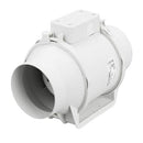 Envirovent Silent 100mm 4" Ultra Quiet In-Duct Standard Extractor Fan