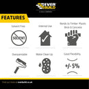 Everflex 125 Universal Acrylic Sealant White 300 ml