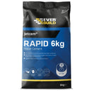 Everbuild JetCem Rapid Setting Cement 6kg