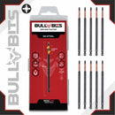 Bull Bits PZ1 150mm Impact Duty Screwdriver Drill Driver Bits