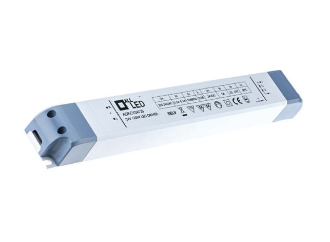 24V LED Driver Constant Voltage Non-Dimmable 120W