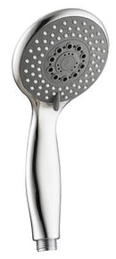3 Way Shower Head - Chrome