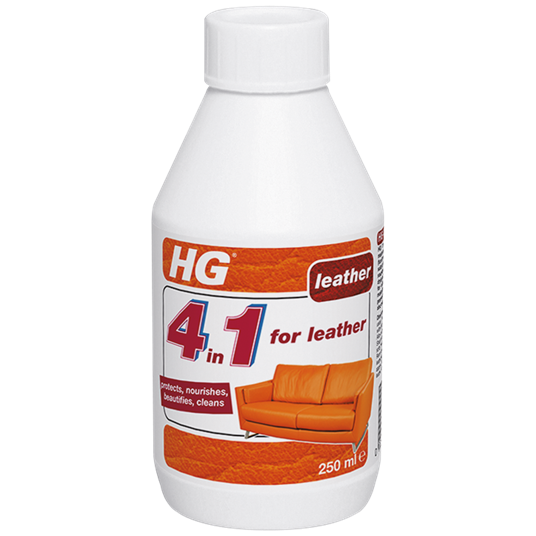 HG 4 in 1 for leather