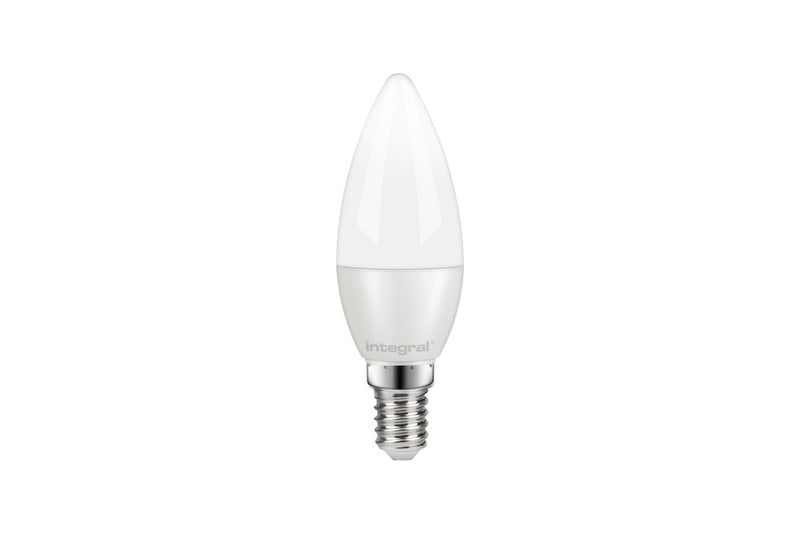 CANDLE BULB E14 470LM 4.9W 5000K DIMMABLE