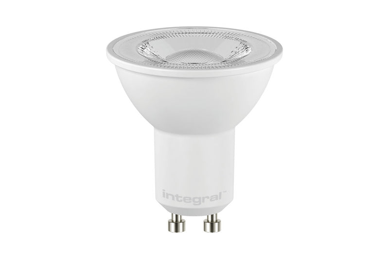 GU10 660LM 5.7W 4000K DIMMABLE 36 BEAM