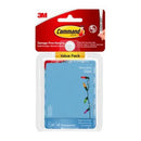 Clear Decorating Clips with Clear Strips Value Pack