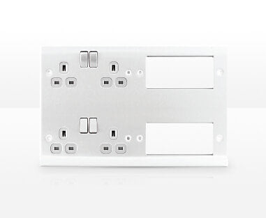 COMBINATION PLATES