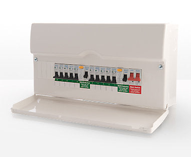 POWER DISTRIBUTION & CIRCUIT PROTECTION