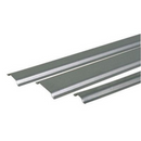 38mm - 1 1/2" Galvanized Steel Capping Channel (2m Length)