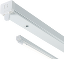 230V T8 Single LED-Ready Batten Fitting 1225mm (4ft) (without a ballast or driver)