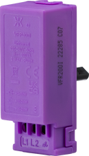 10-200W (5-150W LED) 2-way intelligent dimmer module