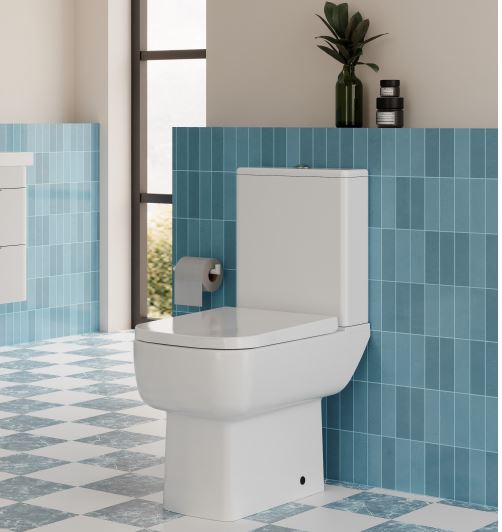 Pro Modern Toilet + Soft Close Seat