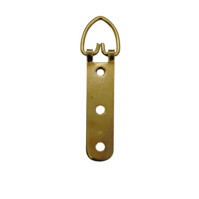 Strap Hanger 3 Hole - 86mm x 16mm - 2 pack