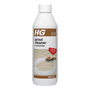 HG grout cleaner