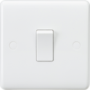 Curved Edge 10AX 1G 2-Way Switch