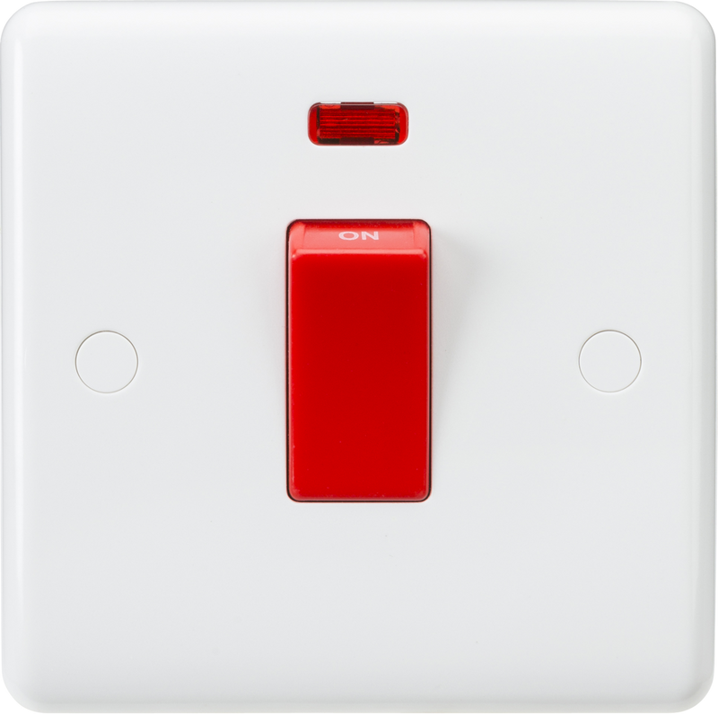Curved Edge 45A DP Switch with Neon (small)