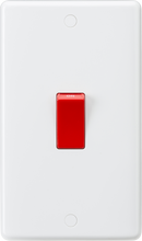 Curved Edge 45A DP Switch (large)