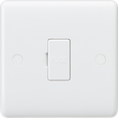 Curved Edge 13A Fused Spur Unit