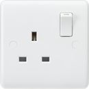13A 1G DP Switched Socket - ASTA approved