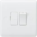 Curved Edge 13A Switched Fused Spur Unit