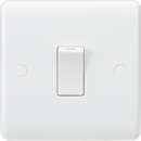 Curved edge 20A DP Switch