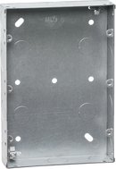 9-12G 35mm galvanized steel box