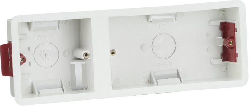 35mm Single + Double Dry Lining Box