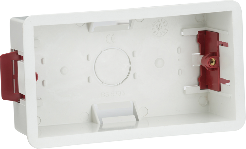47mm Double Dry Lining Box