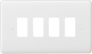 4G Grid Faceplate