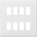 8G Grid Faceplate