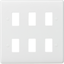 6G Grid Faceplate