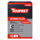 Toupret Plaster Interior Filler 1kg
