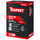 TOUPRET TX110 Rapid Drying Filler 2KG