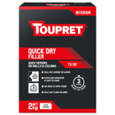 TOUPRET TX110 Rapid Drying Filler 2KG