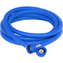 Washing Machine Hose 1.5m Blue