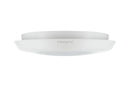 Slimline Ceiling/Wall Light Microwave Sensor 250mm 12W 4000K - 250mm Dia