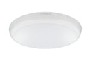 Slimline Ceiling/Wall Light Microwave Sensor 250mm 12W 4000K - 250mm Dia