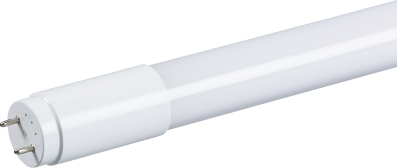 230V 18W T8 4ft LED Glass Tube- 4000K