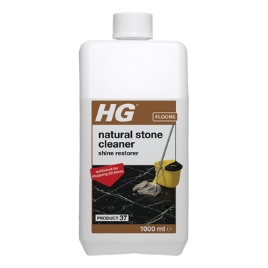 HG Natural Stone Cleaner Shine Restorer