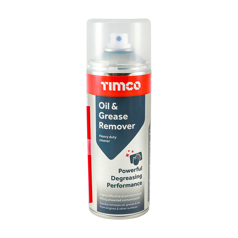 Oil & Grease Remover - 380ml