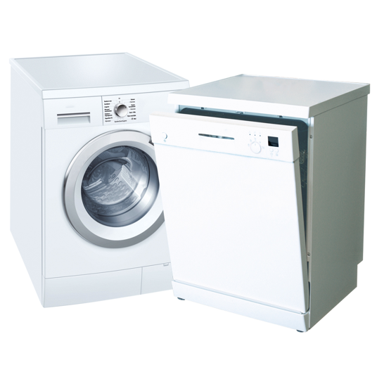 HG Washing Machine and Dishwasher Deep Clean and Service